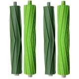 INF Gumijasta krtača / valjčna krtača 4 paketi Green, (21236893) Cene