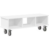 TV stalak Bijelo 100 x 35 x 35 cm Konstruirano drvo | shoptok.hr