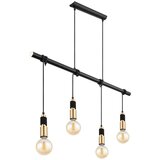 Globo viseča svetilka 15540-4h | Shoptok.si