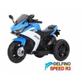  Motor na akumulator delfino speed R3 plavi DEL-618-B | ePonuda.com