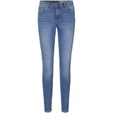 Vero_Moda Kavbojke 'Tanya' moder denim Cene