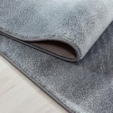 Novel Ravno Tkana Preproga Parma, Črna, 240x340cm | Shoptok.si