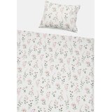Sinsay Set posteljine s pamukom s cvjetnim motivom | shoptok.hr