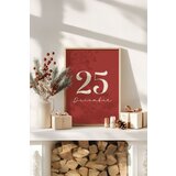 Wallity uramljena slika Nwyearsngmdl24, 33x48 cm | ePonuda.com