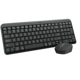 Logitech MK251 Wireless Bluetooth tastatura + miš crni Cene
