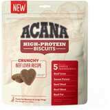 Champion Petfoods acana crunchy monoprotein poslastice za pse - goveđa jetra 255g Cene