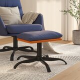  Tabure plavi 60x60x36 cm od tkanine i umjetne kože | Eponuda.com