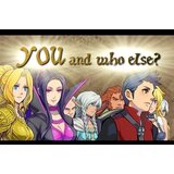  you... and who else? (pc) steam key europe | ePonuda.com
