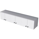 Woody Fashion EA103 - 2566 white multi purpose cabinet | Eponuda.com