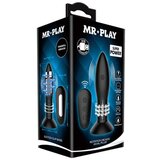  Mr. Play rotation beads anal plug D01367 Cene'.'