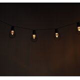  Solarna svjetleća girlanda s 10 LED žarulja, 3,8 m | shoptok.hr