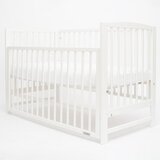 New Baby Krevetić Lilly "drop side" bijeli | shoptok.hr