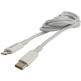 Womax USB kabl, Tip C Na Lighting, 30 W, 1 m, Beli Cene