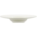 FENG Krožnik pasta bowl Deva 23,2cm / bel / porcelan, (21318031) | Shoptok.si