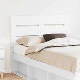  Uzglavlje s uzglavljem Bijelo 120 cm Konstruirano drvo | shoptok.hr