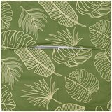  Presvlaka za jastuk 6 kom. HOUTEN Dizajn lista 30 x 30 cm | shoptok.hr