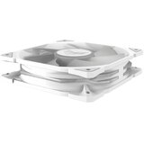 Asus TUF Gaming TR120 ARGB Reverse ventilator, 120mm PWM, bel, (21641266) Slike