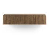 Marckeric TV komoda u dekoru hrasta u prirodnoj boji 180x38x35 cm Daroca – | shoptok.hr