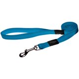 Rogz classic dugi povodac za pse, 1,8 m xl — 25 mm / 1.8 m tirkizna | Eponuda.com