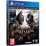 Batman Arkham Knight GOTY (PS4) - rabljeno Cene