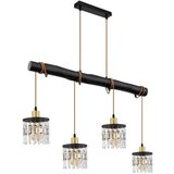Globo viseča svetilka 15533-4h | Shoptok.si