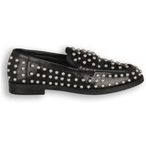 Steve Madden Mokasini BEQUEST BLACK Črna Cene