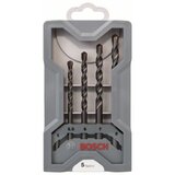 Bosch set za bušenje betona 5 dijelova | shoptok.hr