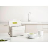 Shumee JJ-Compo 4 Kompostnik hrane, siv, (21397478) | Shoptok.si