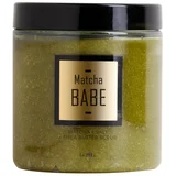 Matcha BABE piling za tijelo od matcha zelenog čaja i soli