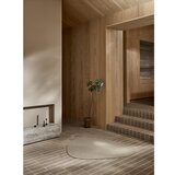 LIND DNA Temno siva preproga Circle XXXL Bull – | Shoptok.si