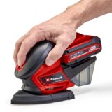 Einhell TE-OS 18/150 Li Solo, Akumulatorska vibraciona brusilica - (4460708) | ePonuda.com
