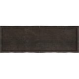 Stolna ploča tamnosmeđa 160x50x(2-6) cm obrađena hrastovina | Eponuda.ba