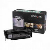 Lexmark 12A8420 T430 6000 str. toner Cene