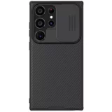 Nillkin CamShield zaščita za Samsung Galaxy S24 Ultra 5G - črna
