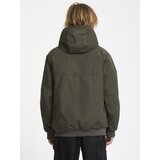 Volcom Funkcionalna jakna 'Hernan' kaki | Shoptok.si