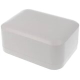 Hammond Electronics 1556EAGY univerzalno kućište 160 x 120 x 70 ABS plastika otporan na plamen siva 1 St. Cijene