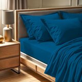  Tonne Marie - Petrol Petrol Blue Ranforce King Flat Sheet | ePonuda.com