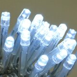 Home deco 100 Led žaruljica bijele 5 metara prozirna žica IP 44 Cijene