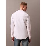 Calvin Klein Jeans Srajce z dolgimi rokavi LS SOLID OXFORD CLAS LV140EM125 Bela | Shoptok.si