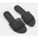 Sinsay Natikače s mrežicom i cirkonima | shoptok.hr