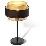 Osram Stona lampa DECOR HORNET 1xE27/10W/230V crna/zlatna | Eponuda.com