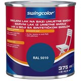 SWINGCOLOR Lak u boji (Boja: Encijan plave boje, 375 ml) Cijene
