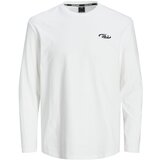 Jack & Jones Majica 'Air' črna / bela | Shoptok.si