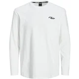 Jack & Jones Majica 'Air' črna / bela
