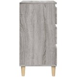  Noćni ormarić boja hrasta 40 x 35 x 70 cm od konstruiranog drva | shoptok.hr