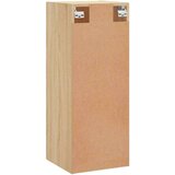vidaXL Stenska omarica sonoma hrast 34,5x34x90 cm | Shoptok.si