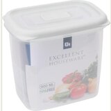 Posuda S POKLOPCEM 900ML PVC | Eponuda.ba