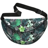 Bertoni Unisex's Big Waist Bag Lambada