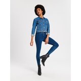 Sinsay ženske skinny mid rise traperice 1490B-59J | shoptok.hr
