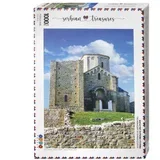 Slagalica Serbian Treasures Collection, Manastir Djurdjevi Stupovi, 1000 delova
